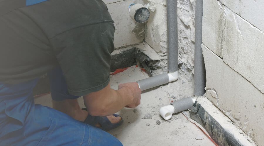 Septic Tank Baffle Cleaning in Bryant, AL